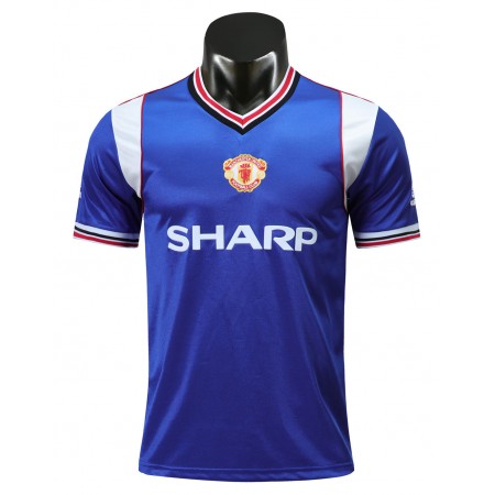 Manchester United Retro Treći Nogometni Dres 1985